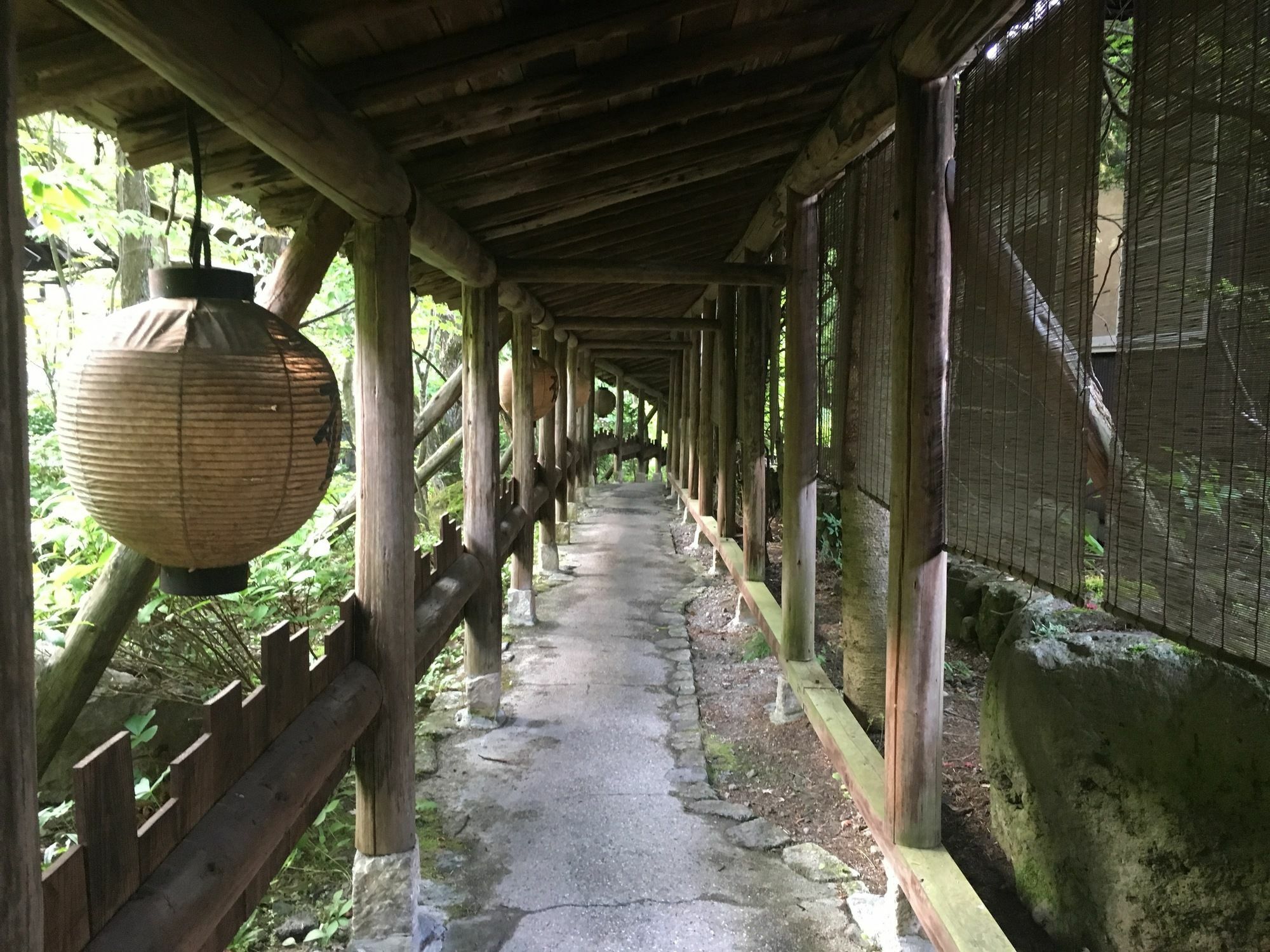 Yumoto Choza Hotell Takayama  Exteriör bild