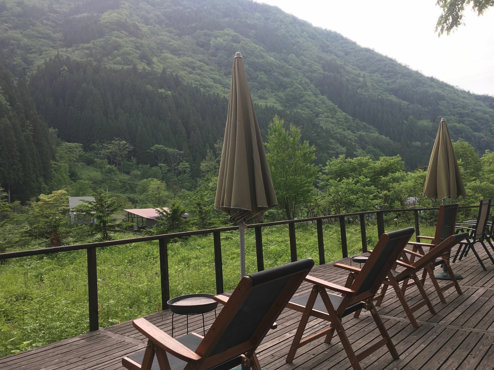 Yumoto Choza Hotell Takayama  Exteriör bild