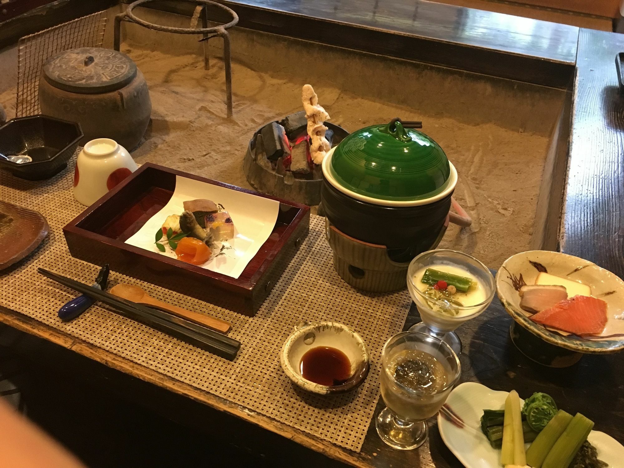 Yumoto Choza Hotell Takayama  Exteriör bild