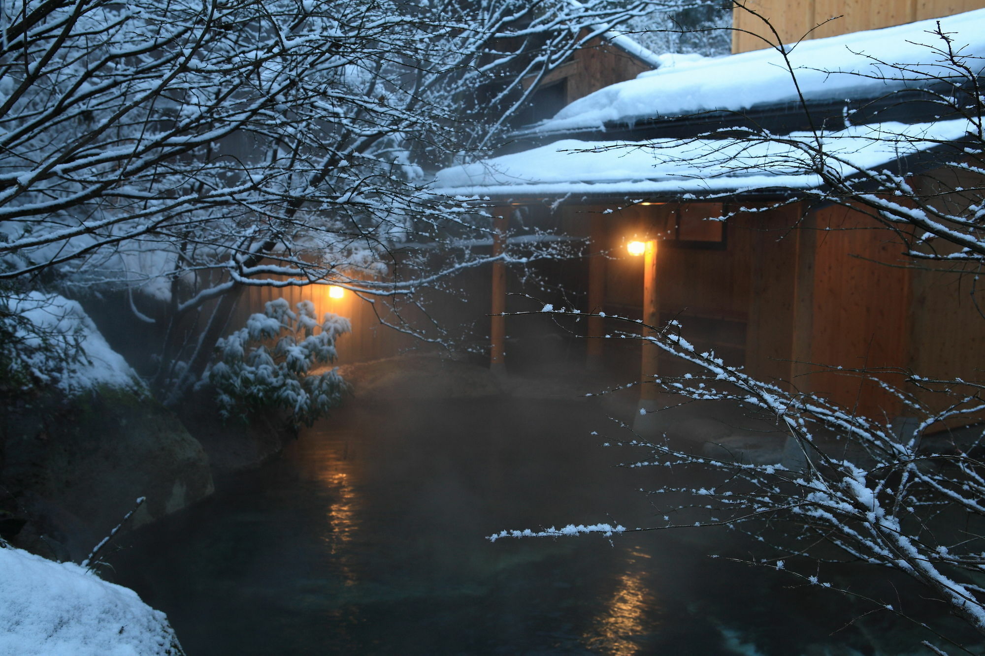 Yumoto Choza Hotell Takayama  Exteriör bild